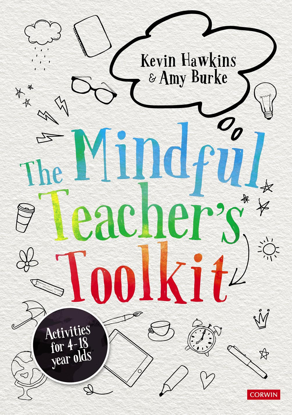 The Mindful Teacher's Toolkit front cover image