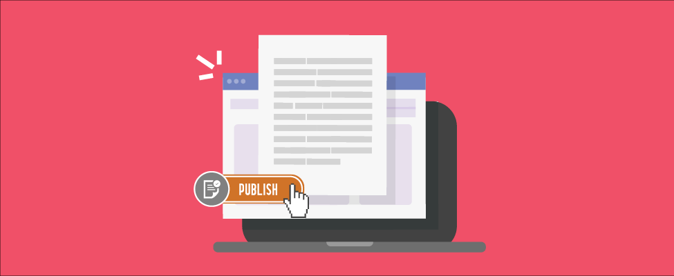 How to Publish an Article