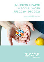 nursing health and social work catalogue