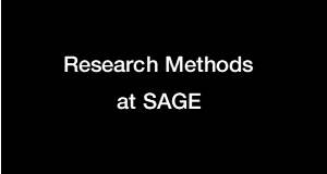 Research Methods at SAGE