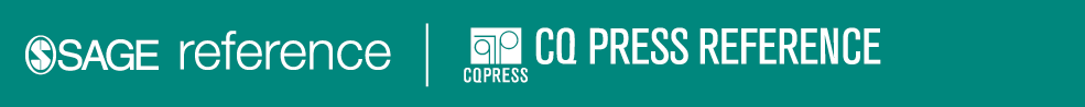 SAGE & CQ Press Reference