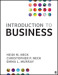 Introduction to Business