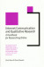 Internet Communication and Qualitative Research