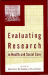 Evaluating Research in Health and Social Care