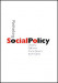 Rethinking Social Policy