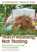 Teach Reading, Not Testing