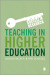 Teaching in Higher Education