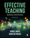 Effective Teaching