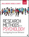 Research Methods in Psychology