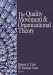 The Quality Movement and Organization Theory