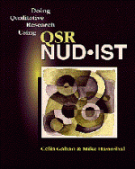 Doing Qualitative Research Using QSR NUD*IST