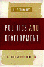 Politics and Development