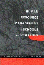 Human Resource Management in Schools and Colleges