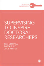 Supervising to Inspire Doctoral Researchers