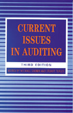 Current Issues in Auditing