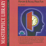 Memory & Recall Made Fun (CD)