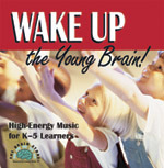 Wake Up the Young Brain! (CD)