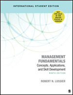 Management Fundamentals - International Student Edition