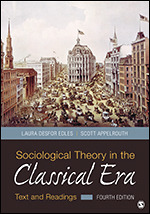 Sociological Theory in the Classical Era