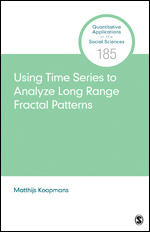 Using Time Series to Analyze Long-Range Fractal Patterns