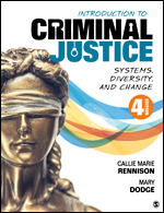 Introduction to Criminal Justice