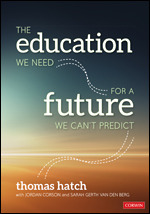 The Education We Need for a Future We Can't Predict