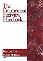 The Employment Interview Handbook