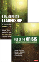 BUNDLE: Breakthrough Leadership + Out of the Crisis