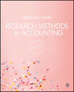Research Methods in Accounting