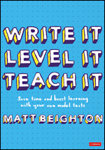 Write It Level It Teach It