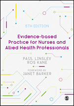 Evidence-based Practice for Nurses and Allied Health Professionals