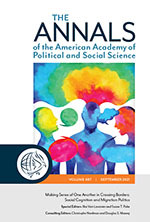 Social Cognition and Migration Politics