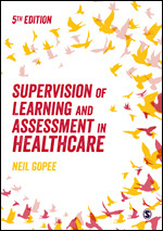 Supervision of Learning and Assessment in Healthcare
