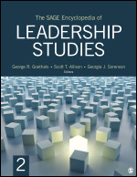 The SAGE Encyclopedia of Leadership Studies
