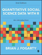 Quantitative Social Science Data with R