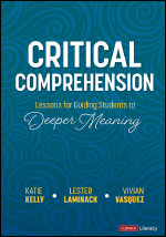 Critical Comprehension [Grades K-6]