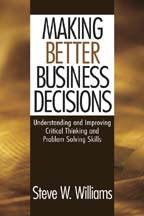 Making Better Business Decisions