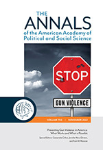 Preventing Gun Violence in America: What Works and What Is Possible