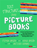 Text Structures From Picture Books [Grades 2-8]