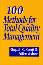 100 Methods for Total Quality Management