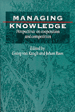Managing Knowledge