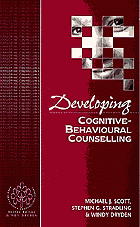 Developing Cognitive-Behavioural Counselling