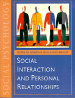 Social Interaction and Personal Relationships
