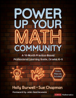 Power Up Your Math Community