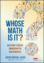 Whose Math Is It?