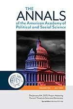 The January 6th, 2025, Project: Assessing Current Threats to American Democracy