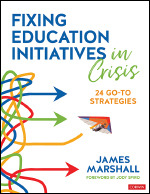 Fixing Education Initiatives in Crisis