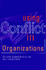Using Conflict in Organizations