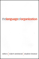 The Language of Organization