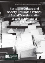 The Sociological Review Monographs 72/4